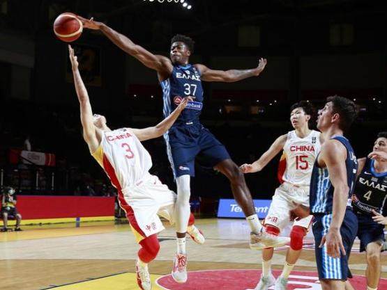 开云入口-男子三大球均无缘东奥 中国男篮攀登之路重新起步