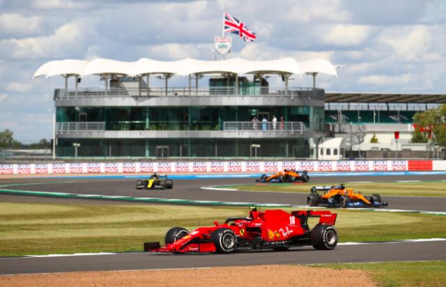 开云平台-法拉利引擎迎来转机？领队称赛车已恢复直线速度