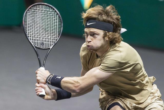 开云入口-卢布列夫500赛连夺四冠 连胜记录高居历史第三