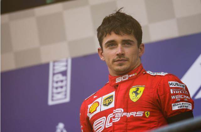 开云入口-勒克莱尔肩负法拉利复兴重任 23岁的他无犯错余地