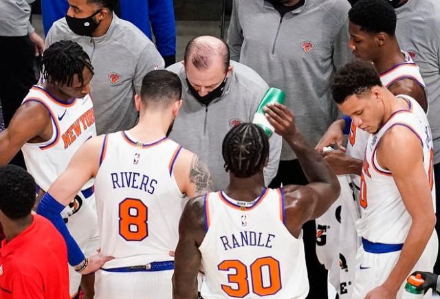 胜率过半迎接全明星 半程最大惊喜球队非他们莫属